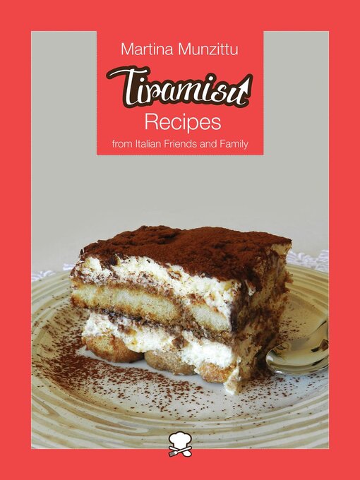 Cover image for Tiramisu Recipes from Italian Friends and Family